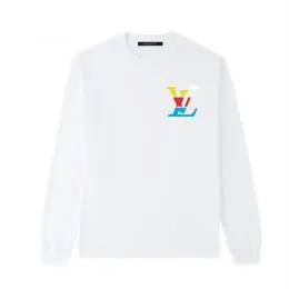 louis vuitton lv sweatshirt manches longues pour unisexe s_1251571